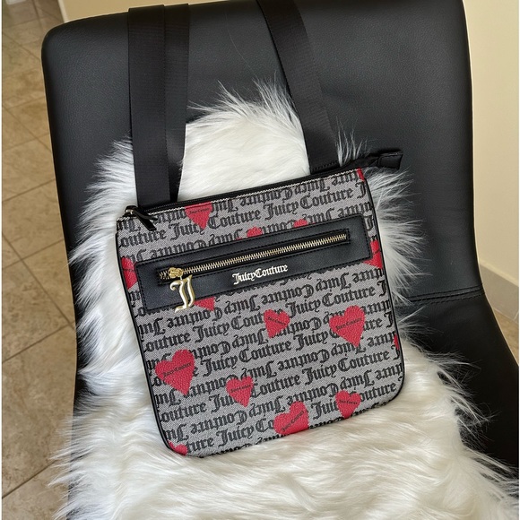 NEW Juicy Couture Crossbody Bag - Picture 3 of 9